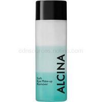 Alcina Decorative Soft Remover dvojzložkový odličovač  na oči 100 ml