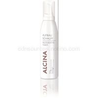 Alcina Dry and Damaged Hair regeneračná pena s okamžitým účinkom 150 ml