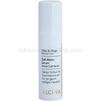 Alcina Effective Care aktívne sérum pre vyhladenie kontúr tváre 30 ml