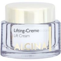 Alcina Effective Care liftingový krém pre vypnutie pleti 50 ml