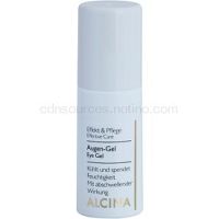 Alcina Effective Care očný gél s chladivým účinkom  15 ml