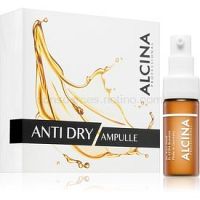 Alcina Effective Care protivrásková starostlivosť pre suchú až veľmi suchú pleť 5 ml