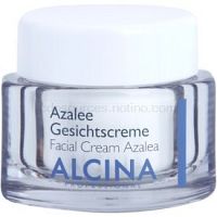 Alcina For Dry Skin Azalea pleťový krém pre obnovu kožnej bariéry 50 ml