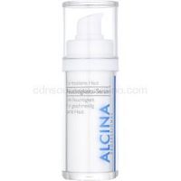 Alcina For Dry Skin hydratačné sérum 30 ml