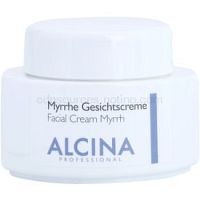 Alcina For Dry Skin Myrrh pleťový krém s protivráskovým účinkom 100 ml