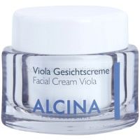 Alcina For Dry Skin Viola krém na upokojenie pleti 50 ml