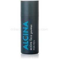 Alcina For Men aktívny pleťový gél pre intenzívnu hydratáciu pleti 50 ml