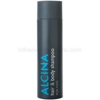 Alcina For Men šampón na vlasy a telo 250 ml