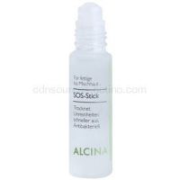 Alcina For Oily Skin SOS sérum s kyselinou salicylovou pre pleť s nedokonalosťami 10 ml