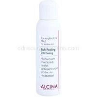 Alcina For Sensitive Skin jemný enzymatický peeling 25 g