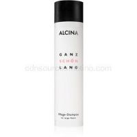 Alcina Long Hair ošetrujúci šampón pre dlhé vlasy 250 ml
