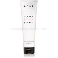 Alcina Long Hair vyhladzujúci kondicionér 150 ml