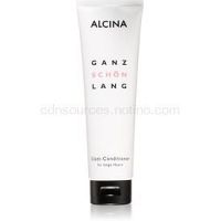 Alcina Long Hair vyhladzujúci kondicionér pre dlhé vlasy 150 ml