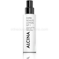 Alcina N°1 bezoplachová kúra pre farbené vlasy 100 ml