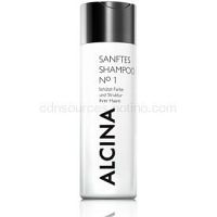 Alcina N°1 jemný šampón na ochranu farby 200 ml