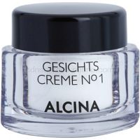 Alcina N°1 pleťový krém s hydratačným účinkom 50 ml