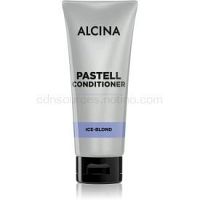 Alcina Pastell osviežujúci balzam pre zosvetlené, melírované studené blond vlasy 100 ml