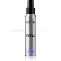 Alcina Pastell Spray tonujúci krém na vlasy s okamžitým účinkom odtieň Ice-Blond 100 ml