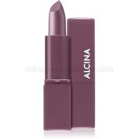 Alcina Pure Lip Color krémový rúž odtieň 03 Cashmere Rose