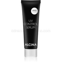 Alcina UV Control ochranné sérum proti pigmentovým škvrnám SPF 25 50 ml