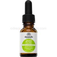 Alessandro Maniqure výživný olej na ruky a nechty  15 ml