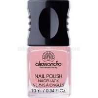 Alessandro Nail Polish lak na nechty odtieň 179 Little Princess 10 ml