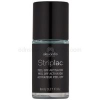 Alessandro Striplac aktivátor odlupnutia zlupovacích lakov  8 ml