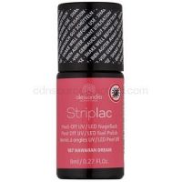 Alessandro Striplac zlupovací UV/LED lak na nechty odtieň 187 Hawaiian Dream 8 ml