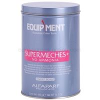 Alfaparf Milano Equipment púder pre extra zosvetlenie bez amoniaku  400 g