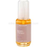 Alfaparf Milano Lisse Design Keratin Therapy vyživujúci olej pre všetky typy vlasov 50 ml