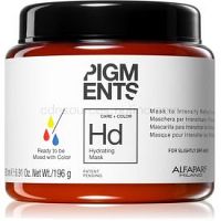 Alfaparf Milano Pigments hydratačná maska  pre suché vlasy 200 ml