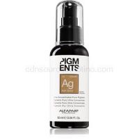 Alfaparf Milano Pigments pigmentové kvapky na vlasy   Ash Gold 90 ml