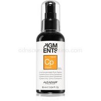 Alfaparf Milano Pigments pigmentové kvapky na vlasy   Copper 90 ml