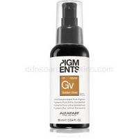 Alfaparf Milano Pigments pigmentové kvapky na vlasy   Golden Violet 90 ml