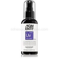 Alfaparf Milano Pigments pigmentové kvapky na vlasy   Ultra Violet 90 ml