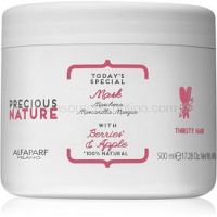 Alfaparf Milano Precious Nature Berries & Apple vyživujúca maska pre suché vlasy 500 ml