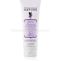 Alfaparf Milano Precious Nature Fig & Walnut čistiaci kondicionér pre posilnenie vlasov 250 ml