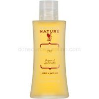 Alfaparf Milano Precious Nature Grape & Lavender vyživujúci olej pre kučeravé a vlnité vlasy 100 ml