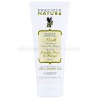 Alfaparf Milano Precious Nature Prickly Pear & Orange vyhladzujúca maska proti krepateniu 200 ml