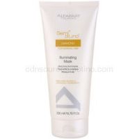 Alfaparf Milano Semi di Lino Diamond Illuminating maska na lesk a hebkosť vlasov  200 ml