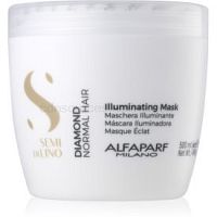 Alfaparf Milano Semi di Lino Diamond Illuminating maska pre lesk 500 ml