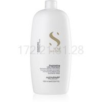 Alfaparf Milano Semi di Lino Diamond Illuminating rozjasňujúci šampón pre normálne vlasy 1000 ml
