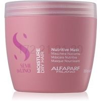 Alfaparf Milano Semi di Lino Moisture maska na vlasy pre suché vlasy 500 ml