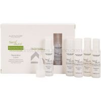 Alfaparf Milano Semi di Lino Reconstruction for Damaged Hair regeneračná kúra pre poškodené vlasy  6 x 13 ml