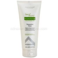 Alfaparf Milano Semi di Lino Reconstruction for Damaged Hair regeneračná maska  pre poškodené vlasy 200 ml