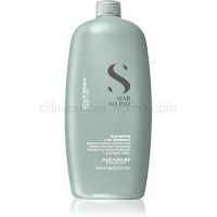 Alfaparf Milano Semi Di Lino Scalp Renew energizujúci šampón pre jemné, rednúce a krehké vlasy 1000 ml