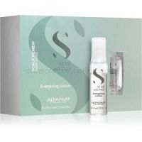 Alfaparf Milano Semi Di Lino Scalp Renew posilujúce sérum proti vypadávániu vlasov 12x10 ml