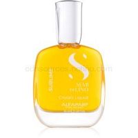 Alfaparf Milano Semi di Lino Sublime Cristalli sprej na vlasy na lesk a hebkosť vlasov  50 ml