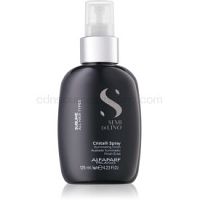 Alfaparf Milano Semi di Lino Sublime Cristalli sprej na vlasy pre lesk 125 ml