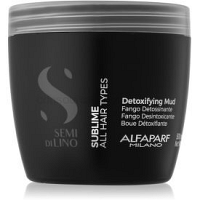 Alfaparf Milano Semi di Lino Sublime detoxikačná maska pre všetky typy vlasov 500 ml